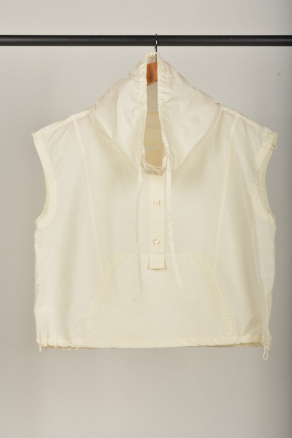 Annette Gortz sleeveless top Pio 40111