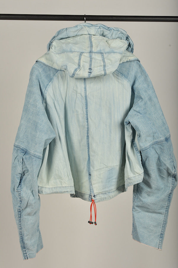 Rundholz Dip Jacket Bleach Wash 1102