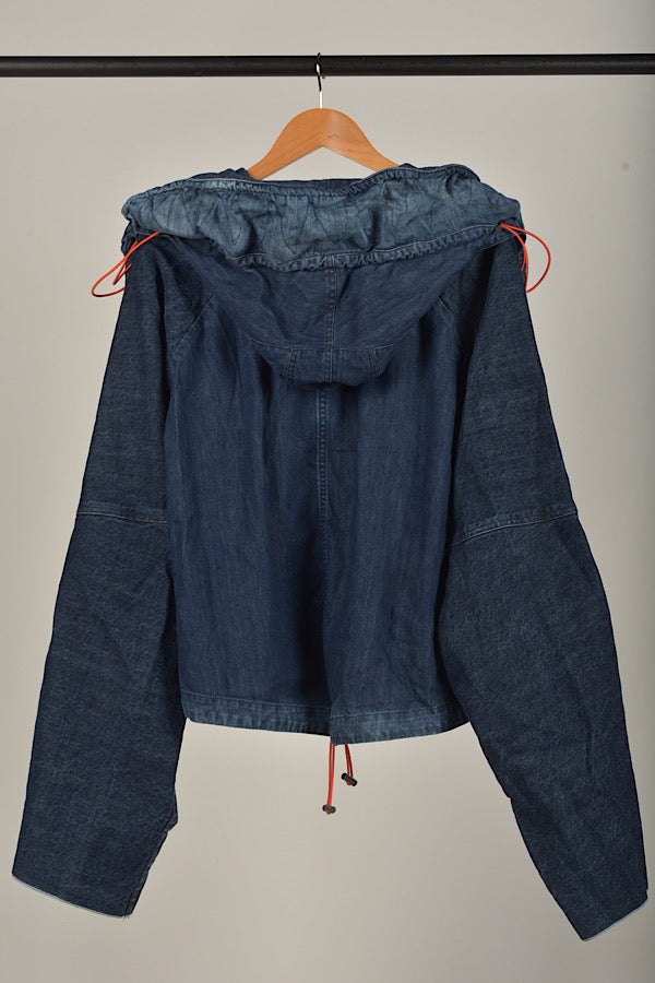 Dip Jacket Stonewash 1102