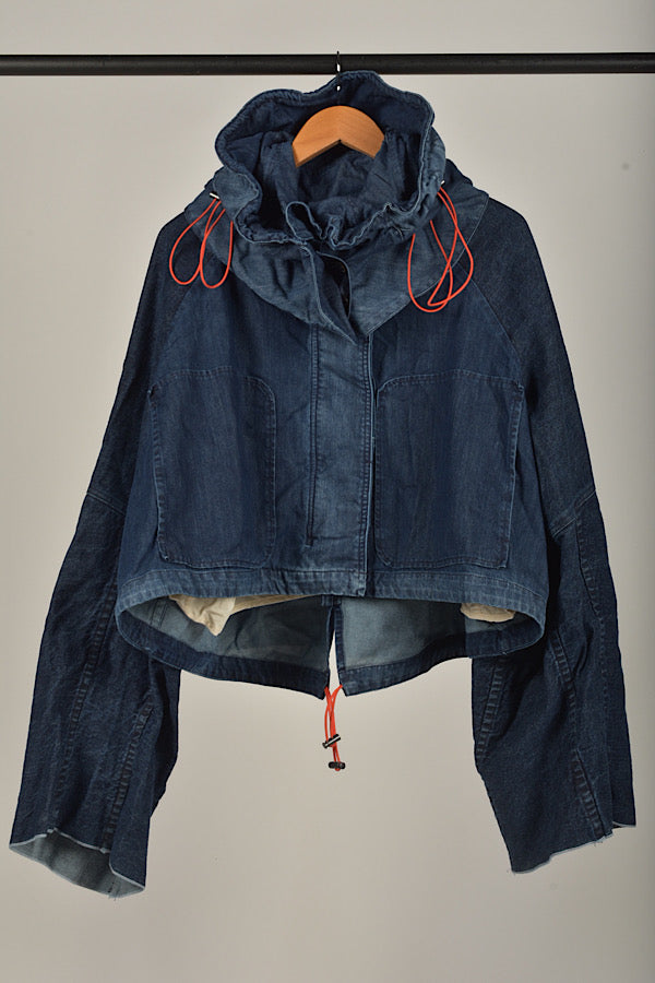 Dip Jacket Stonewash 1102