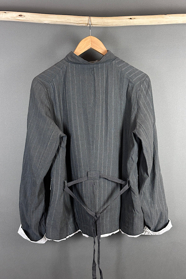 Hannoh Wessel Valkyrie Jacket in Zinc