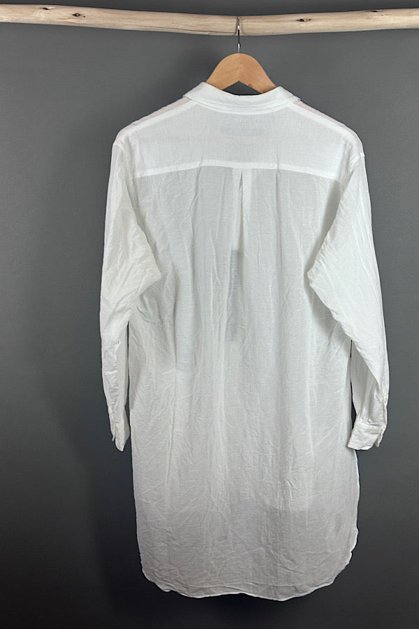 Klasica linen cotton shirt