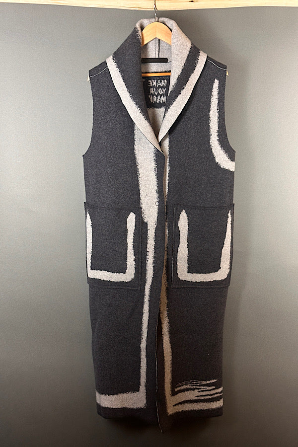 Annette Gortz Coat Dixi