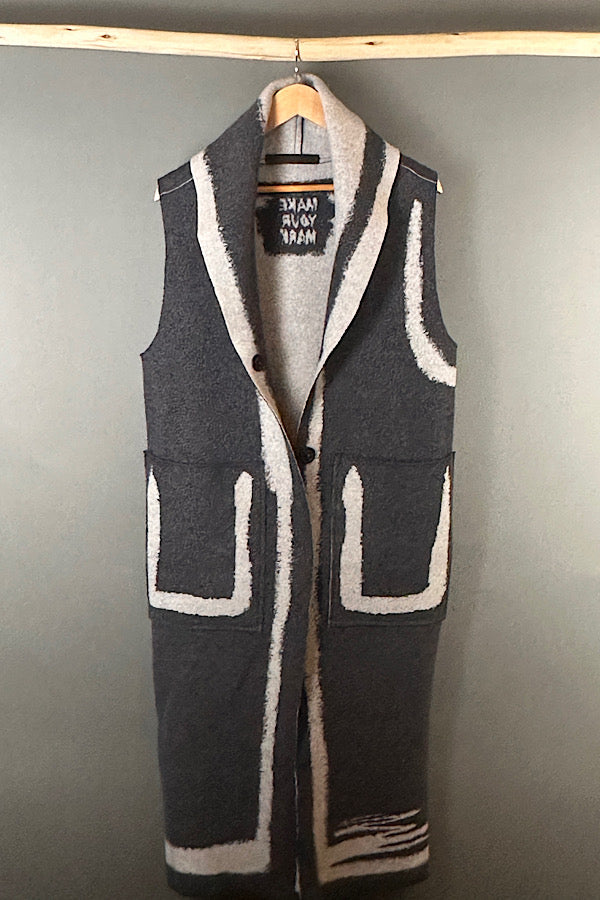 Annette Gortz Coat Dixi