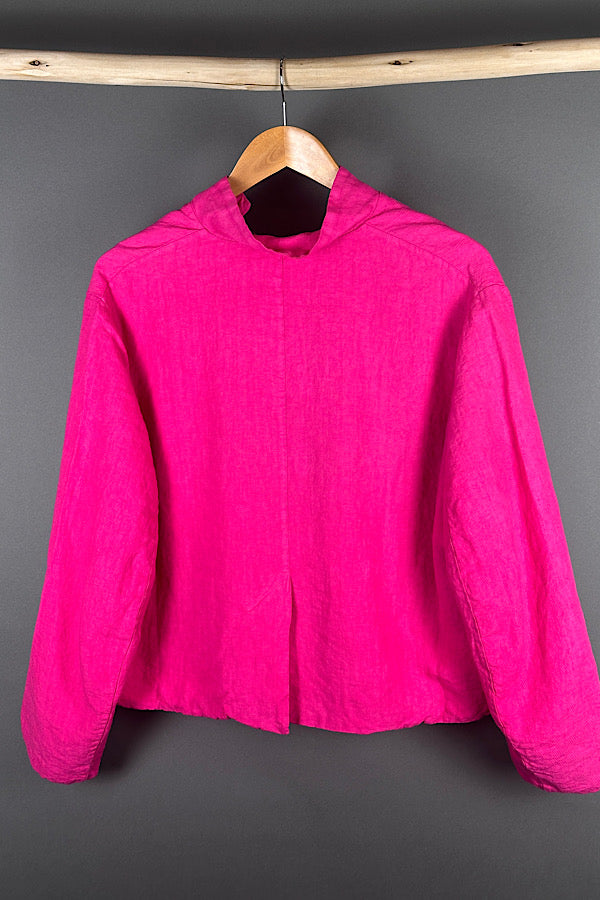 Hannoh Wessel Jacket Julia in Fuchsia