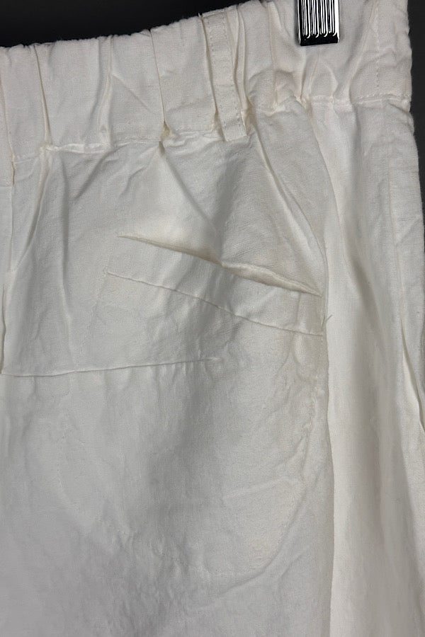 Hannoh Wessel  Patrick Pants in White