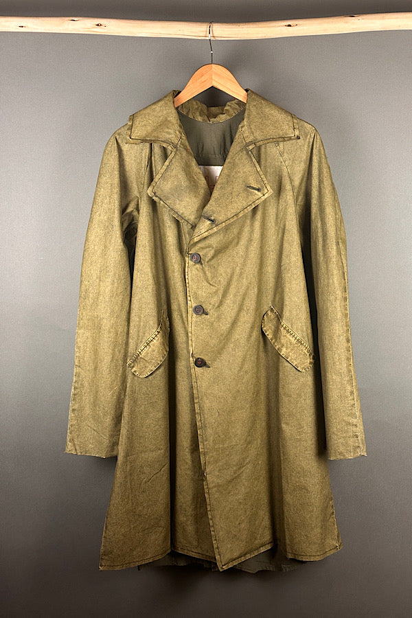 Hannoh Wessel Mens Coat Carlos