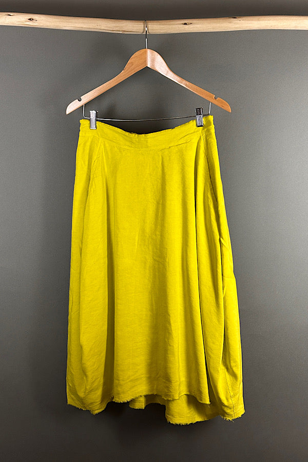 Hannoy Wessel skirt Jocelyne in Lime