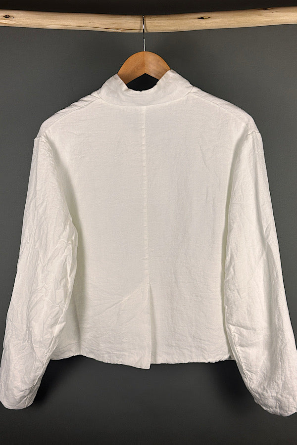 Hannoy Wessel Jacket Julia in White