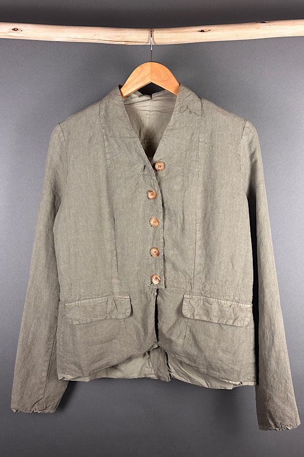 Hannoh Wessel Jacket  Jessica in Khaki