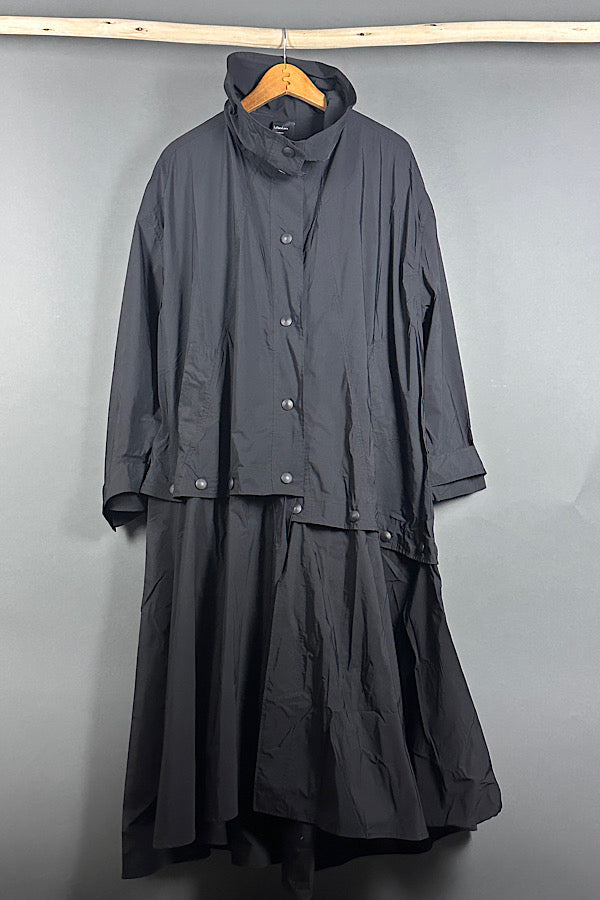 La Vaca Loca coat Pluma