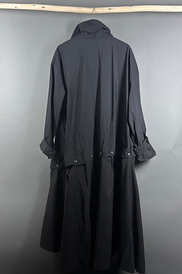 La Vaca Loca coat Pluma