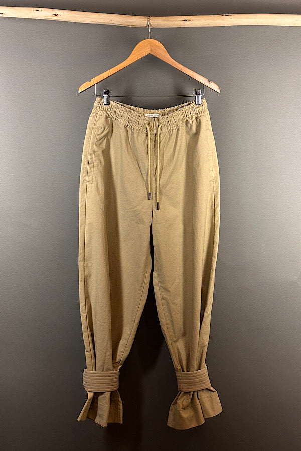 Rabens Saloner Jamia Sand cuff pants