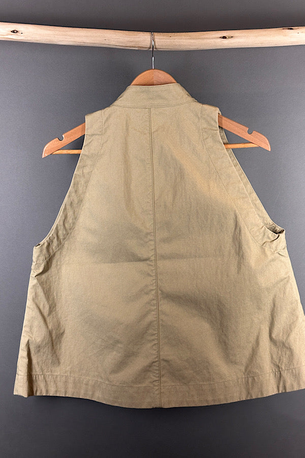 Rabens Saloner Kaley zip vest