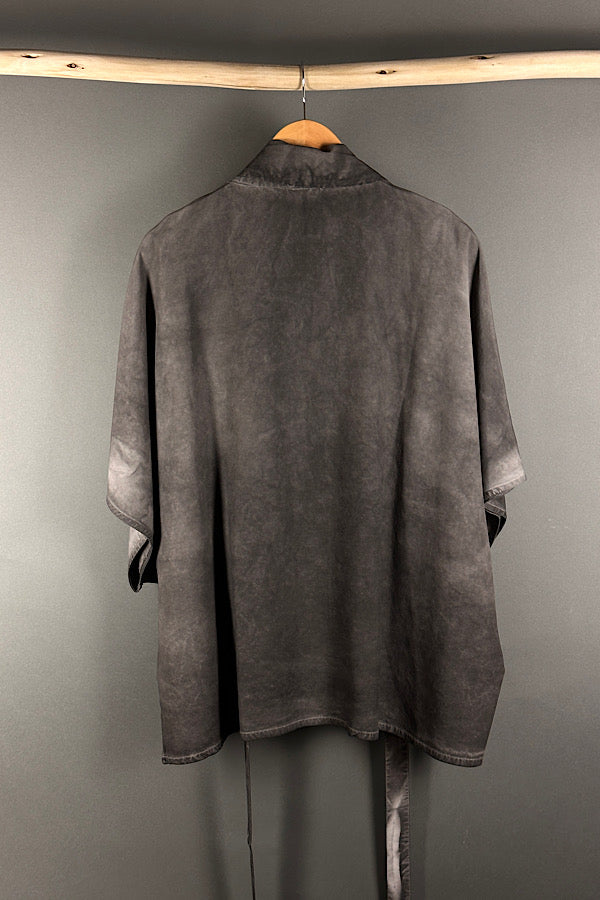 La Vaca Loca  jacket Sus in Cold Black