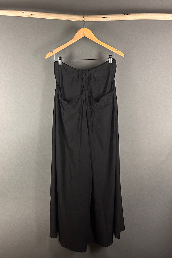 La Vaca Loca flared pants Normale in Black
