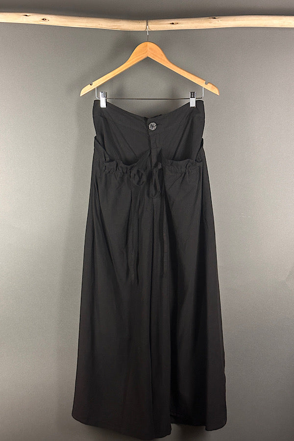 La Vaca Loca flared pants Normale in Black