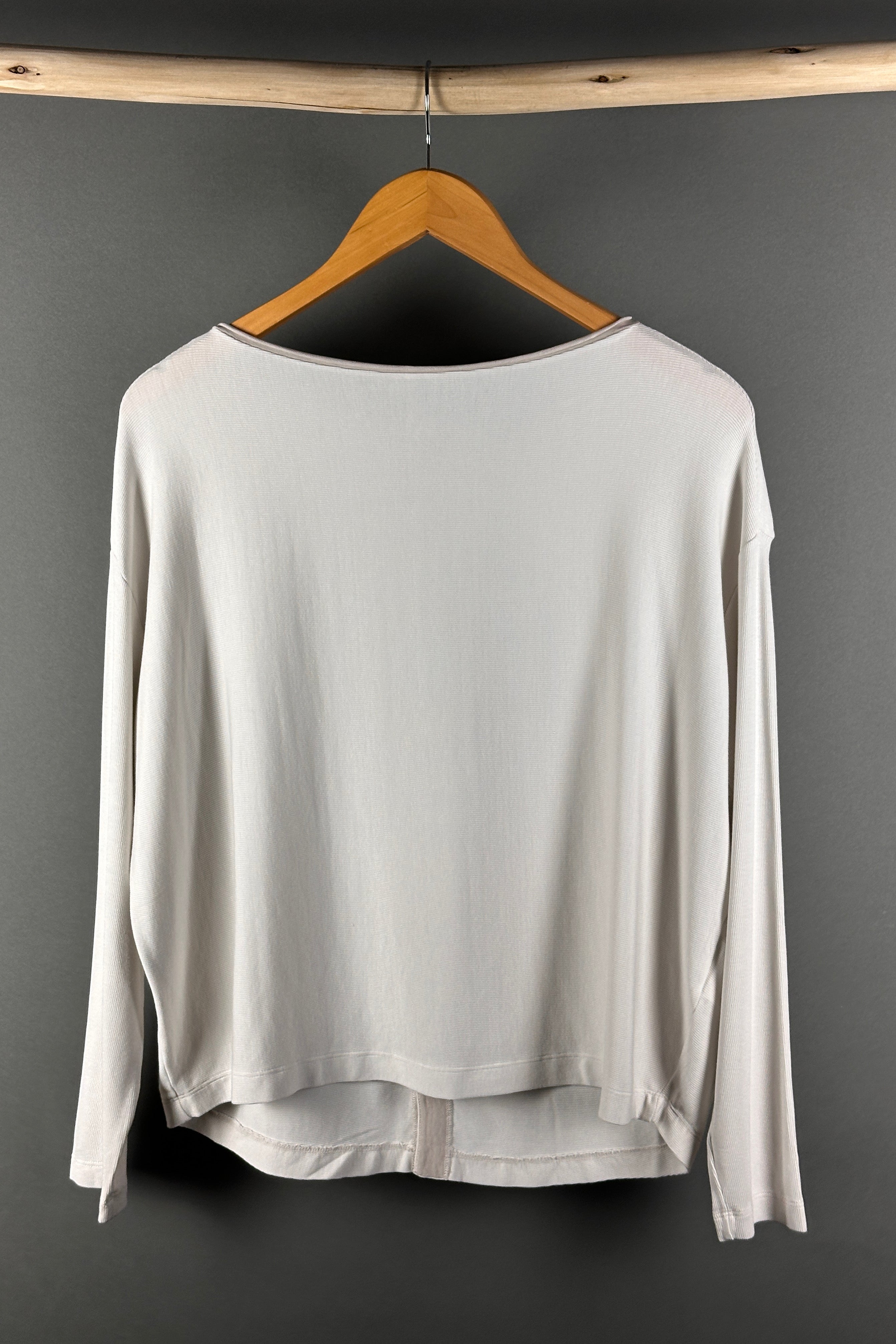 Transit top in chalk