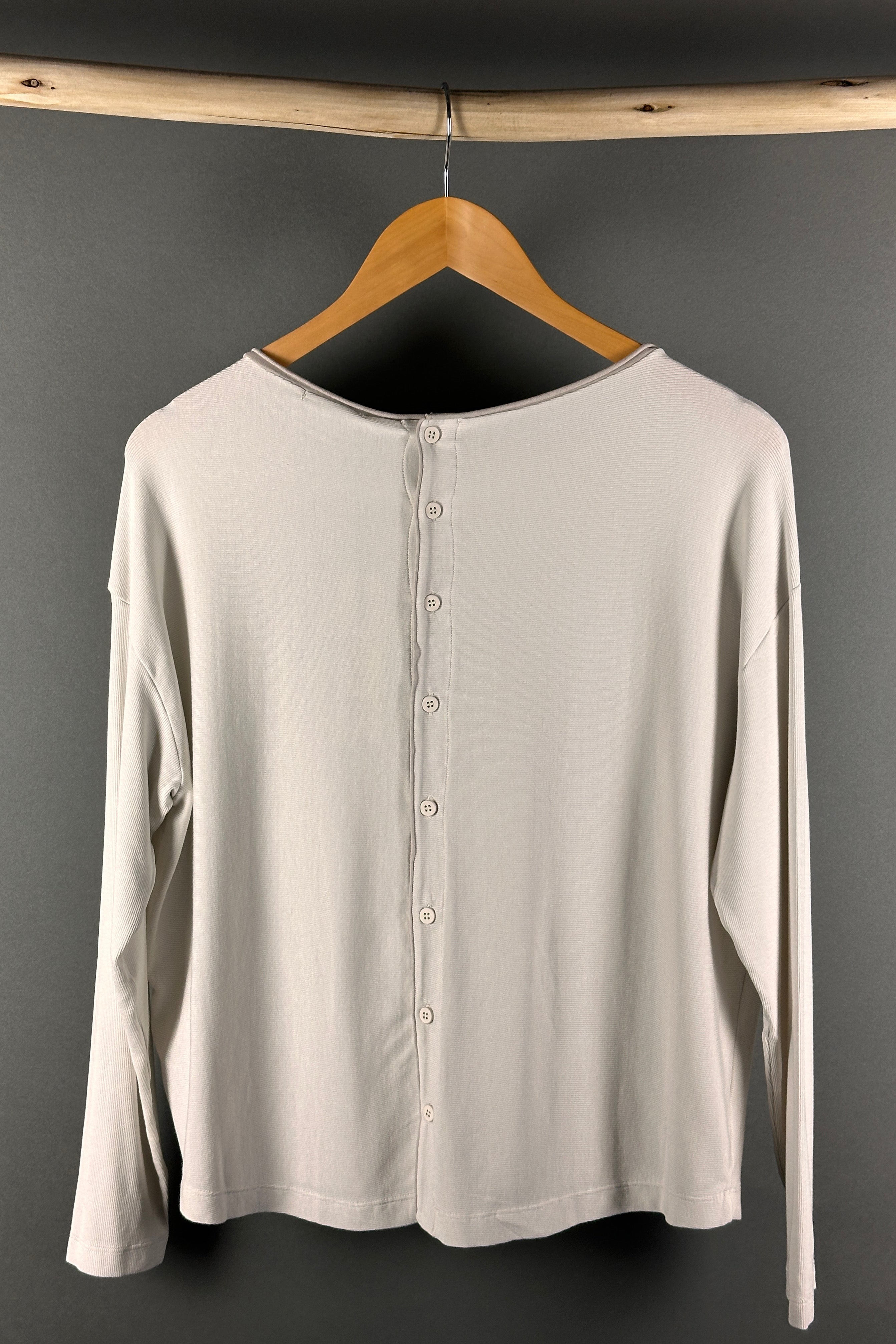 Transit top in chalk