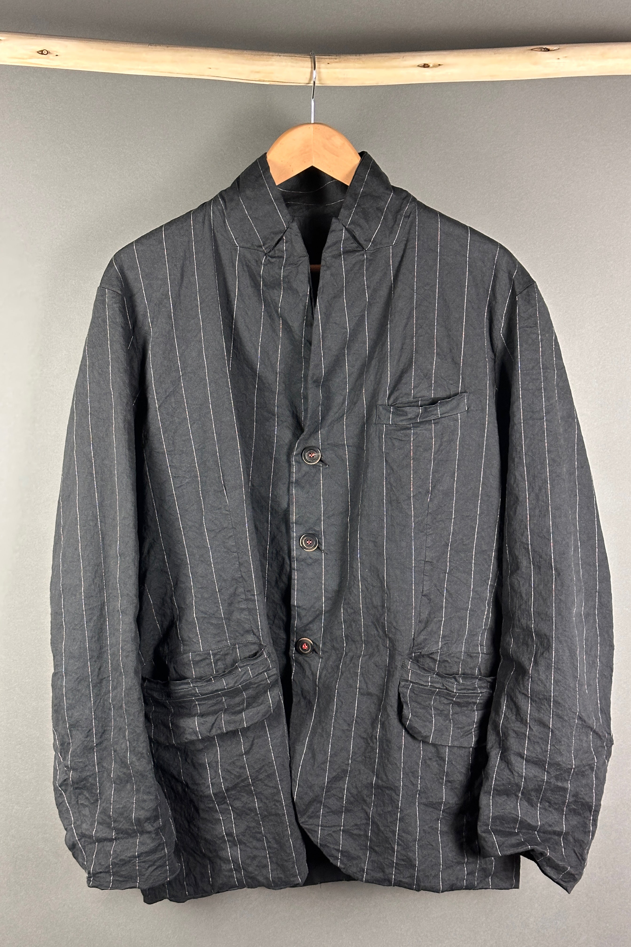Hannoh Wessel Jacket Vincenzo Stripe