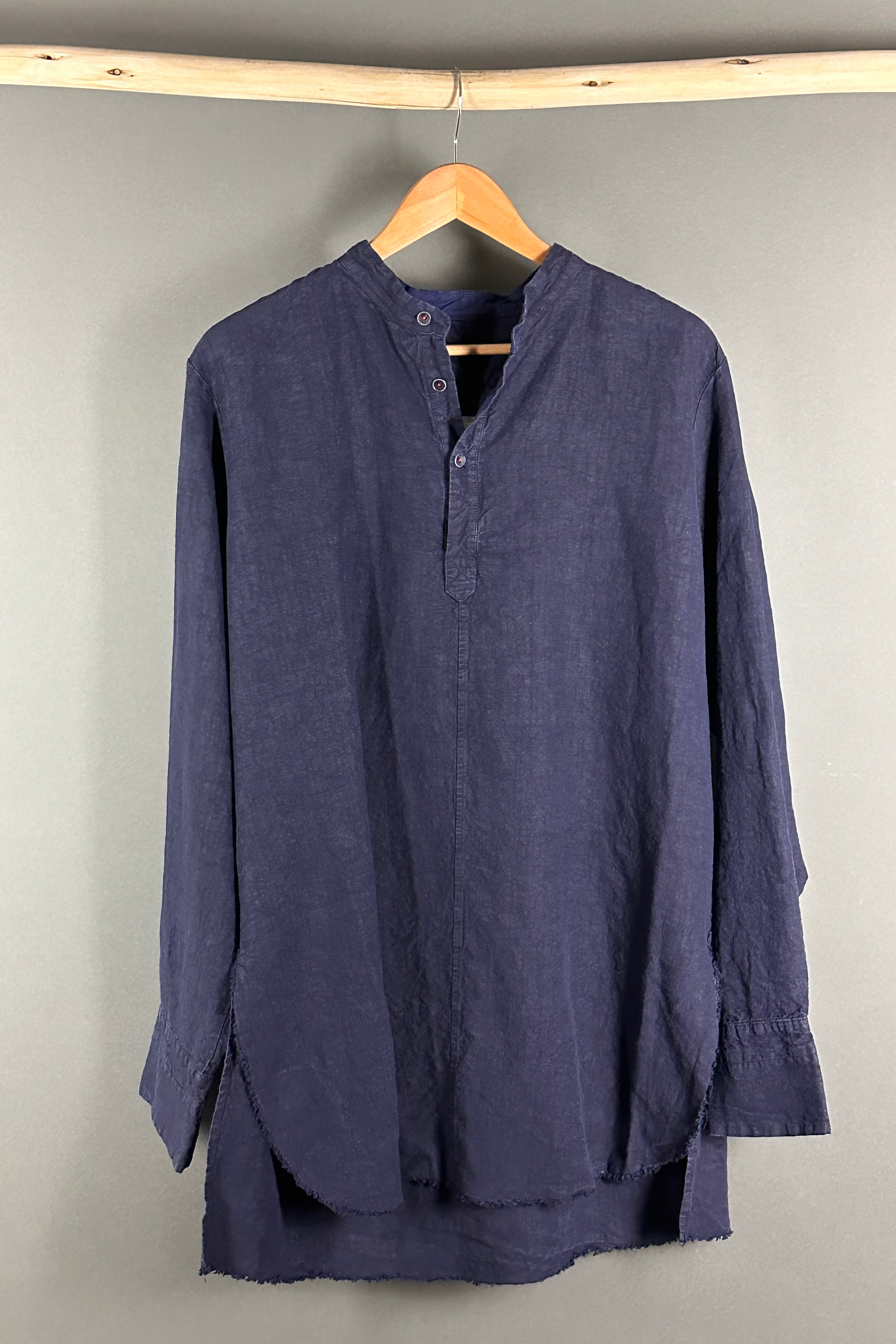 Hannoh Wessel Men's Shirt Sebastian - Ink