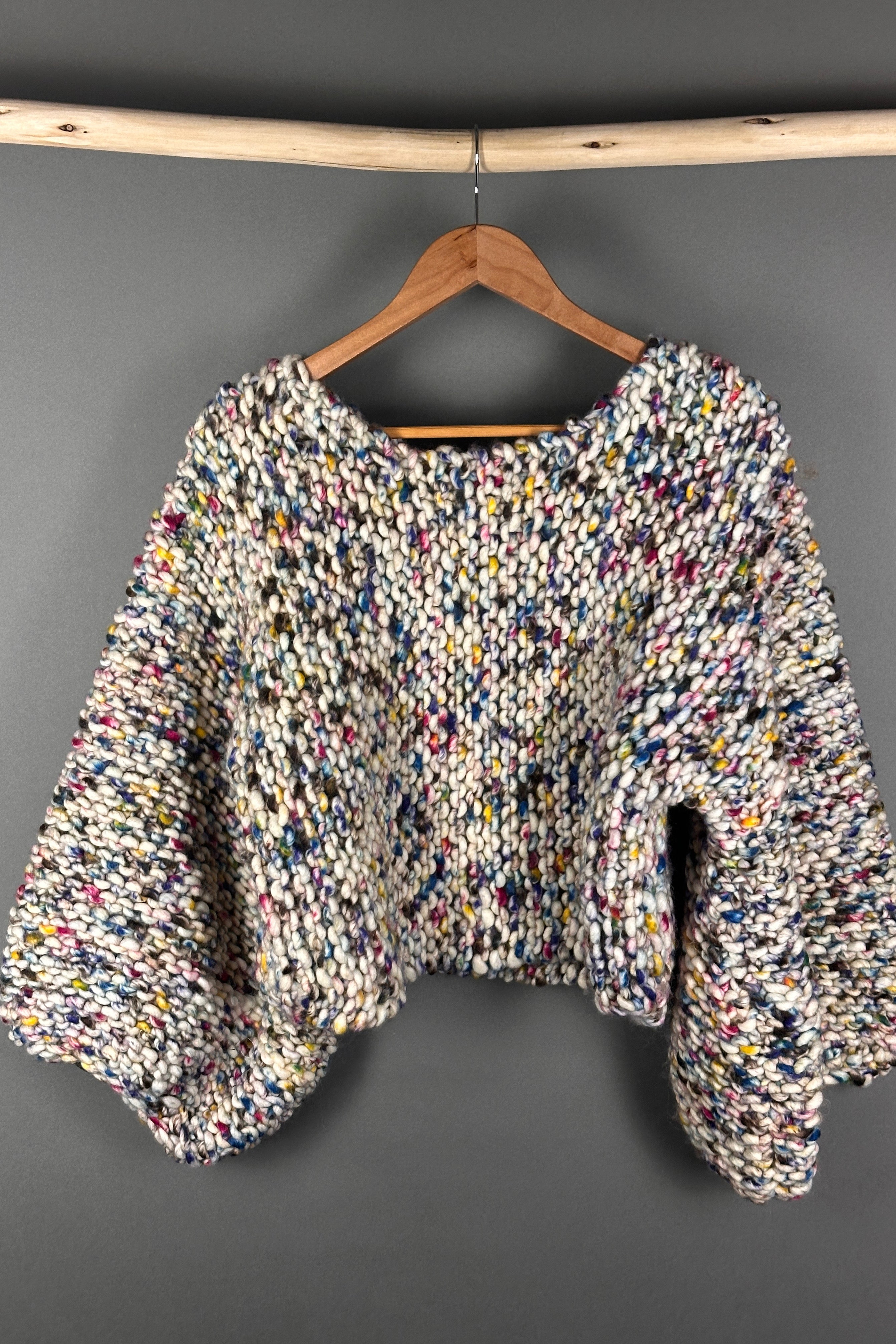 Mes Demoiselle multicolour top Stamp