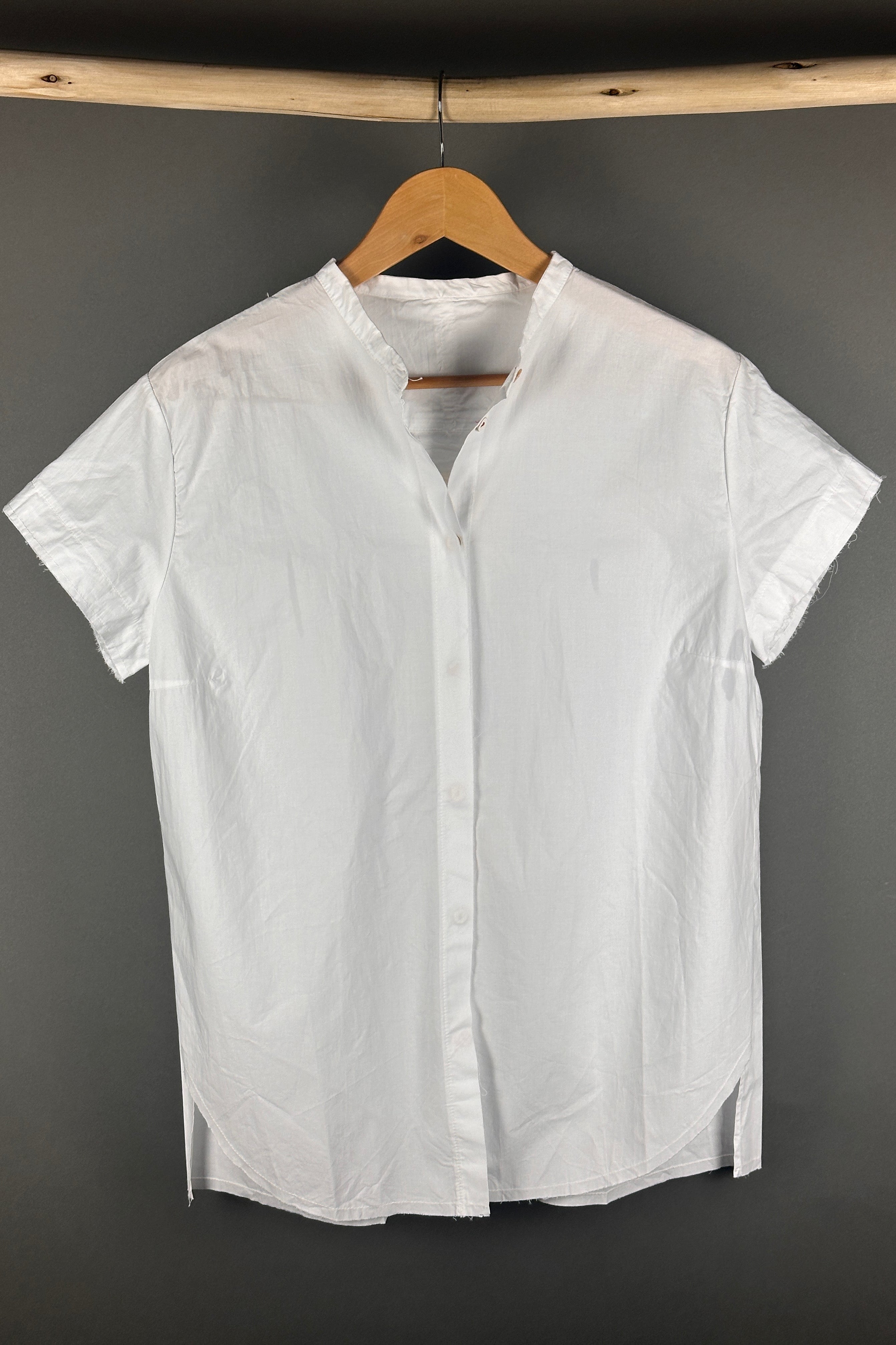 Hannoh Wessel shirt Clementine
