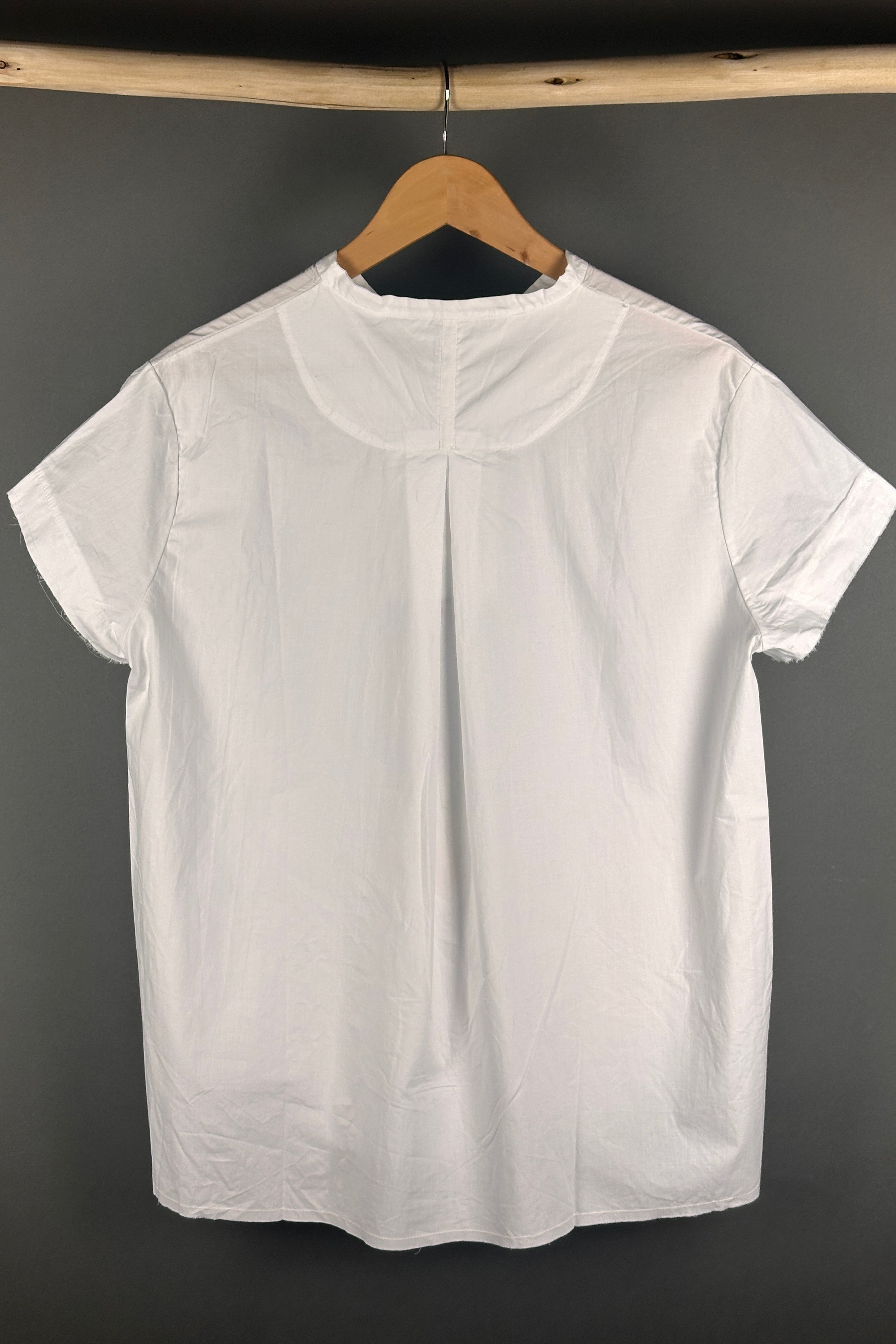 Hannoh Wessel shirt Clementine