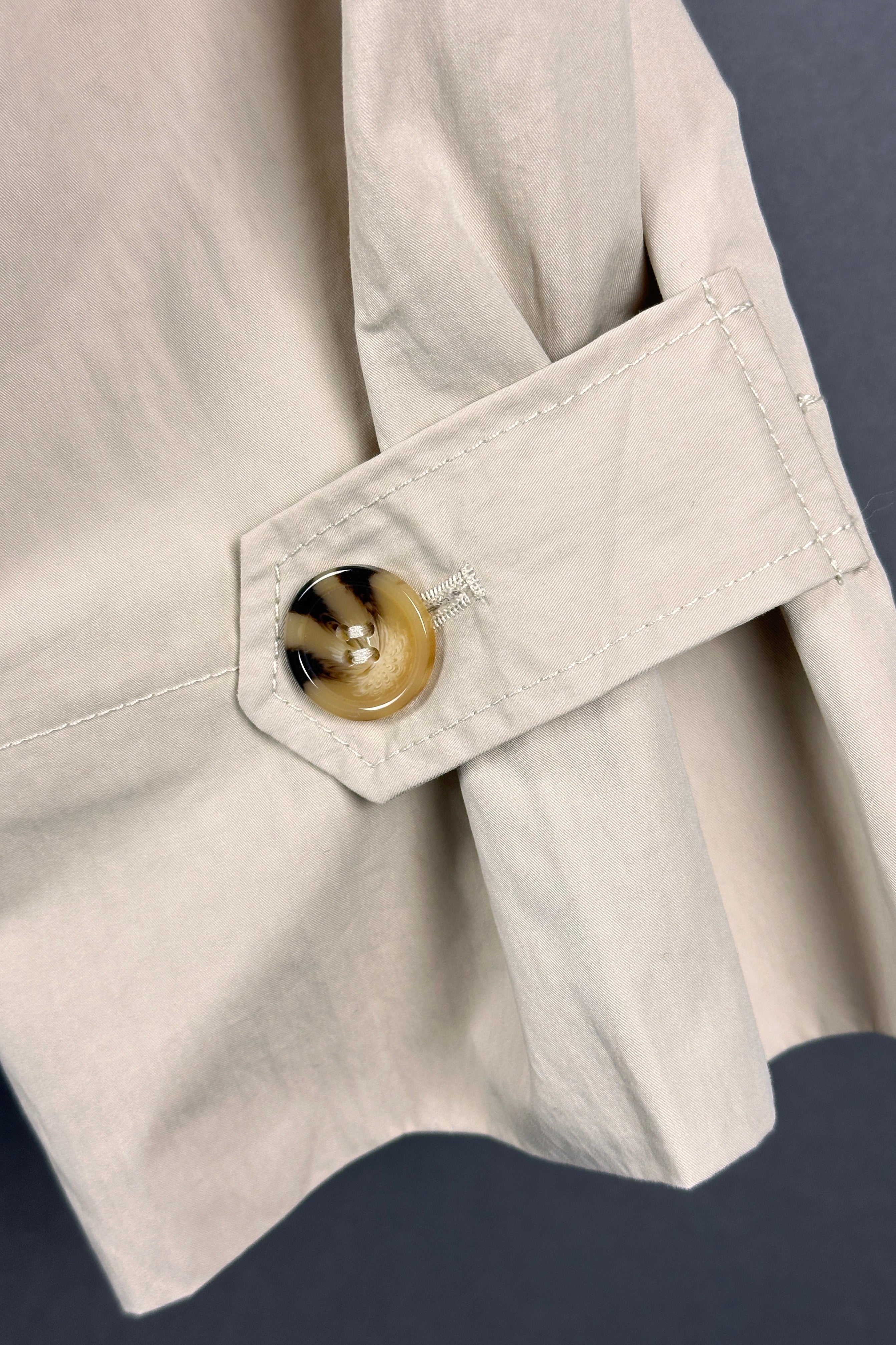 Rabens Saloner Light fusion Jacket Tilla in Sand