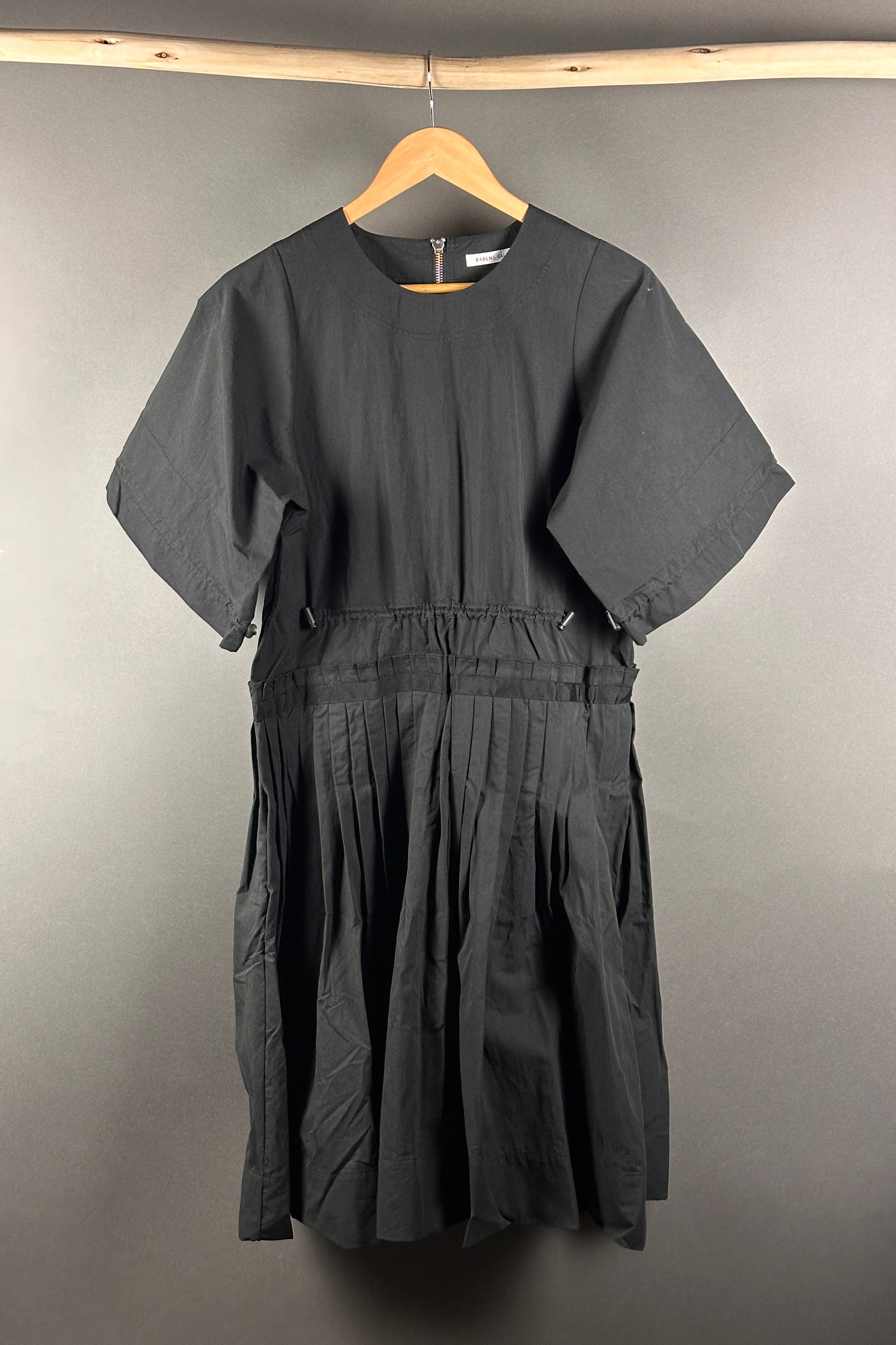 Raben Saloner  Caviar Black dress Telma