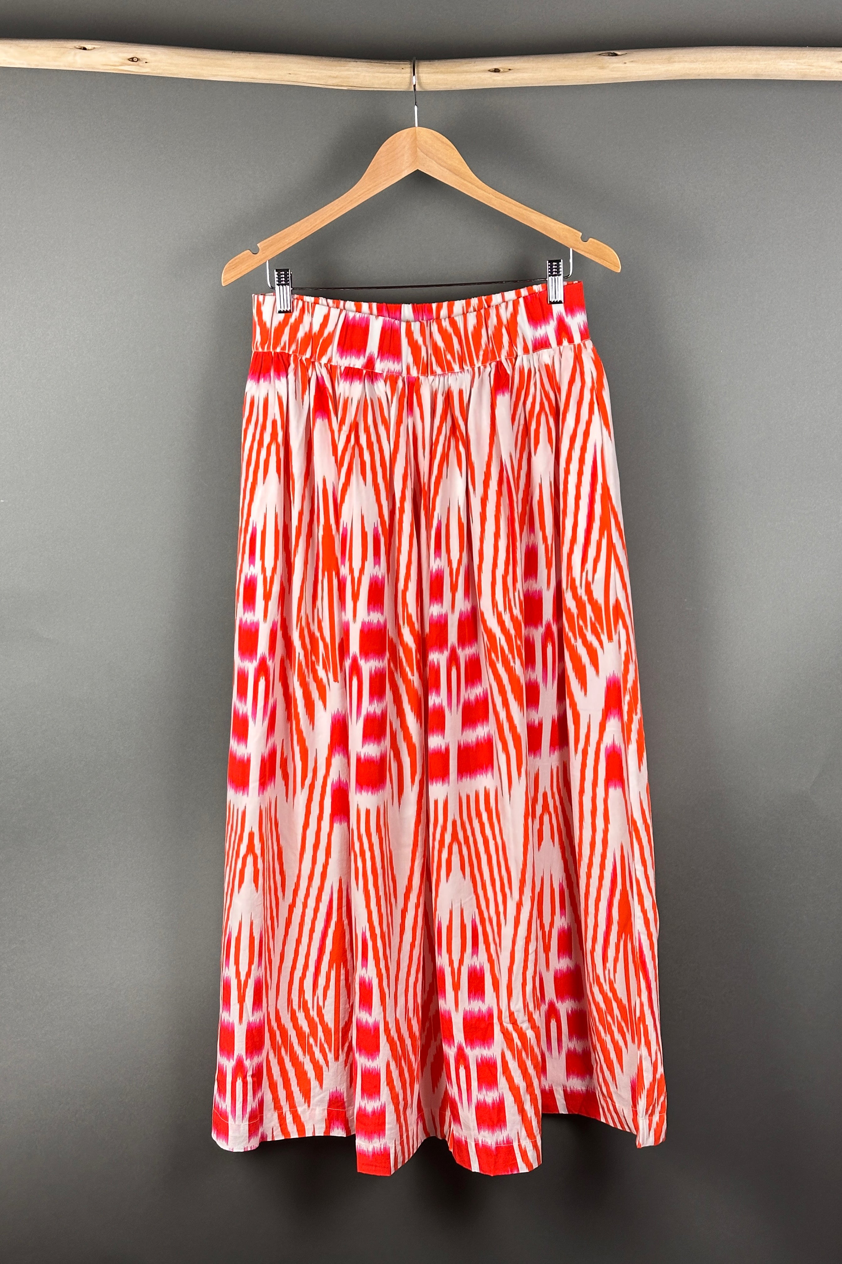 Rabens Saloner Ikat full Skirt Almas