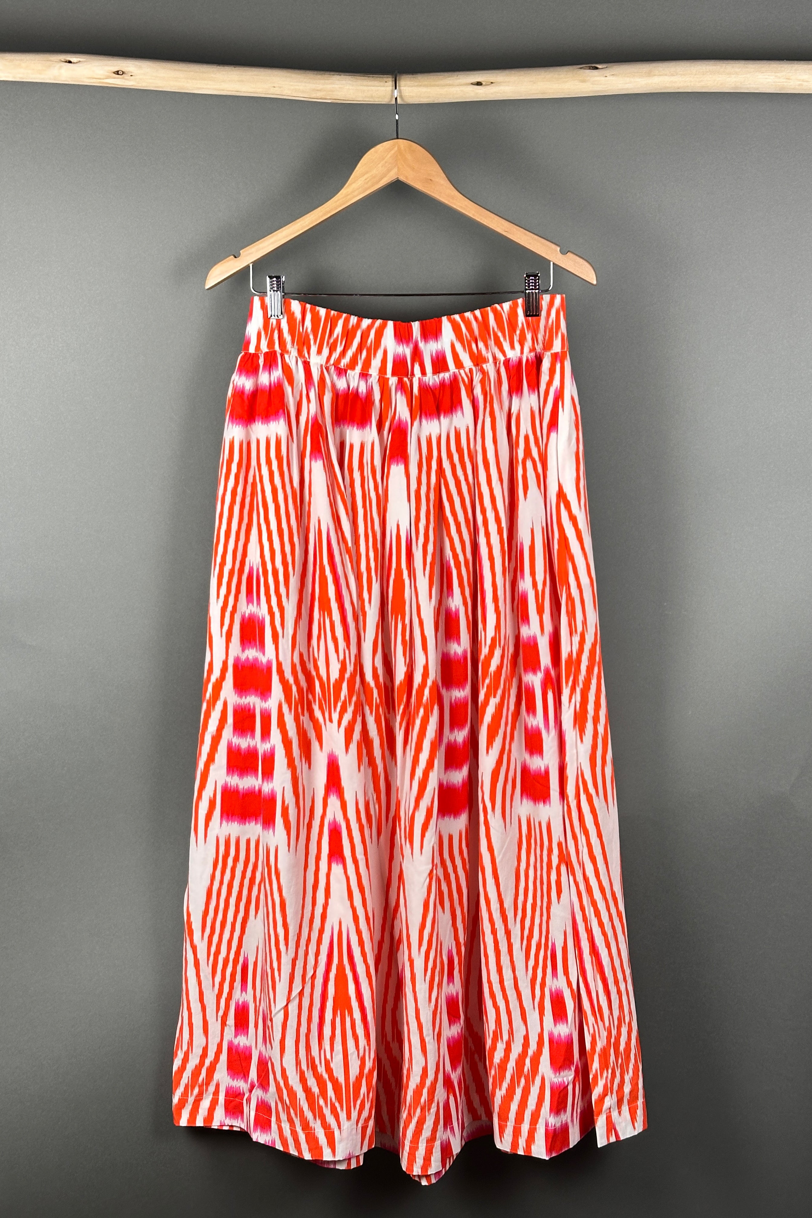 Rabens Saloner Ikat full Skirt Almas