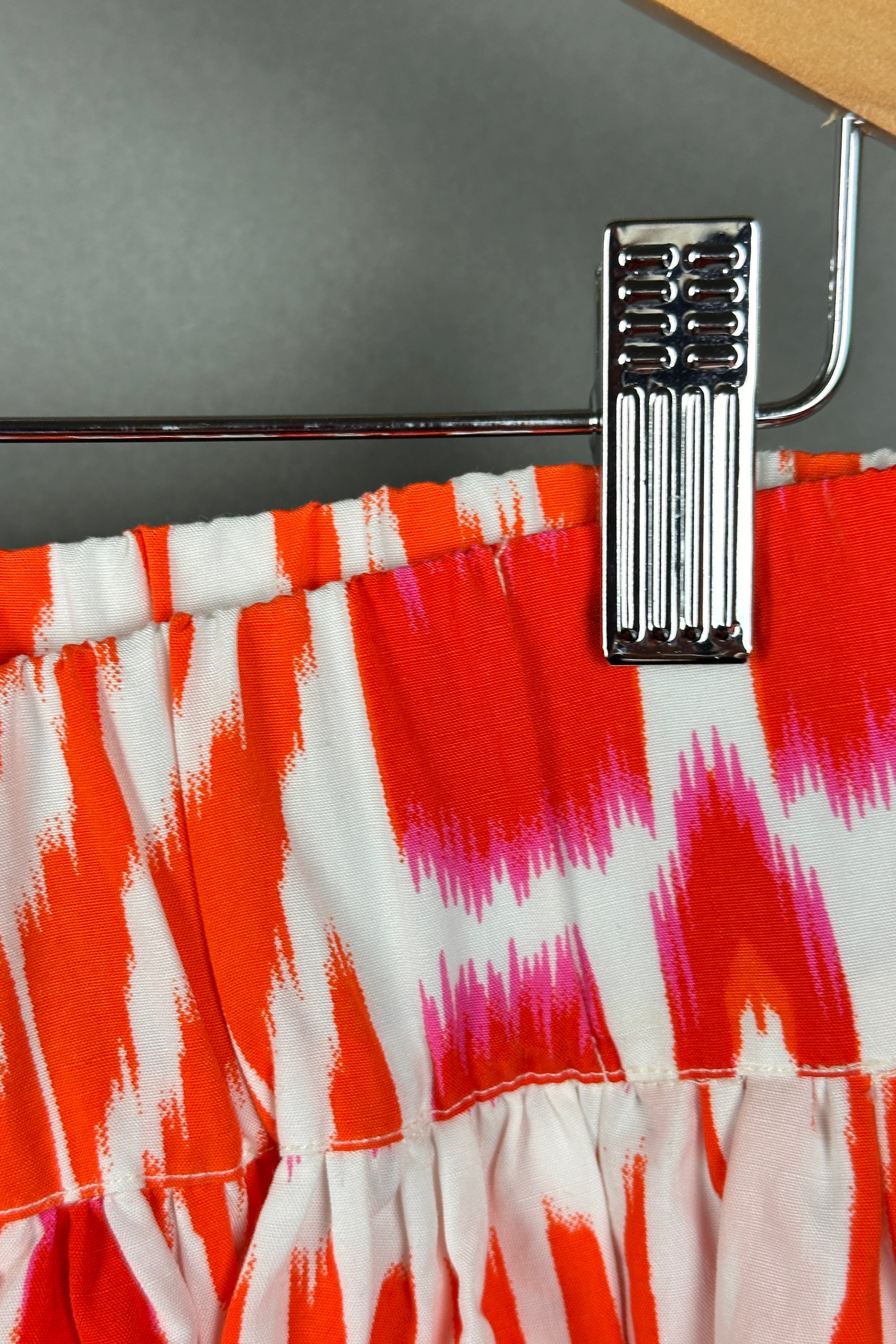 Rabens Saloner Ikat full Skirt Almas