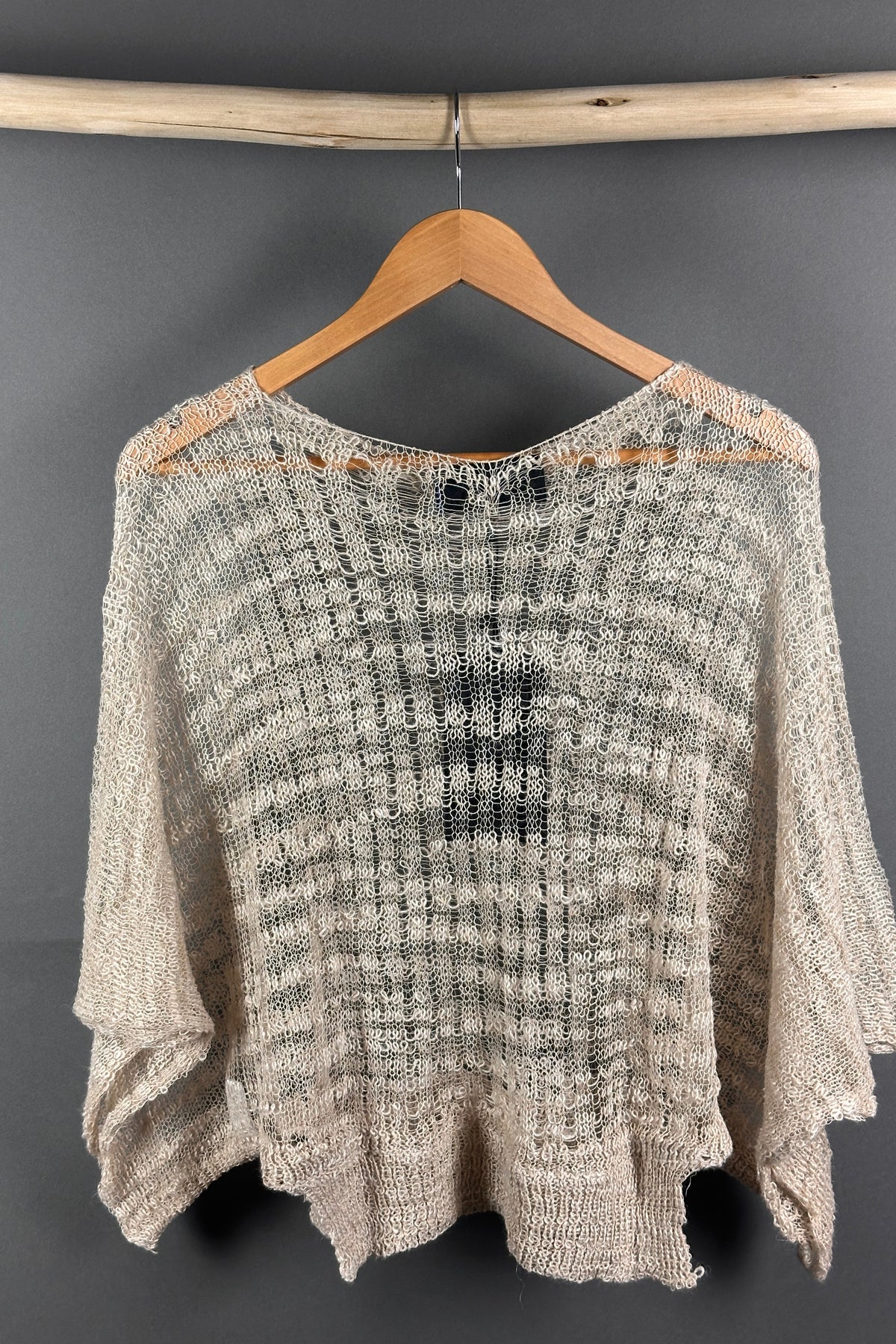 Mes Demoiselles Knitted sweater Scully