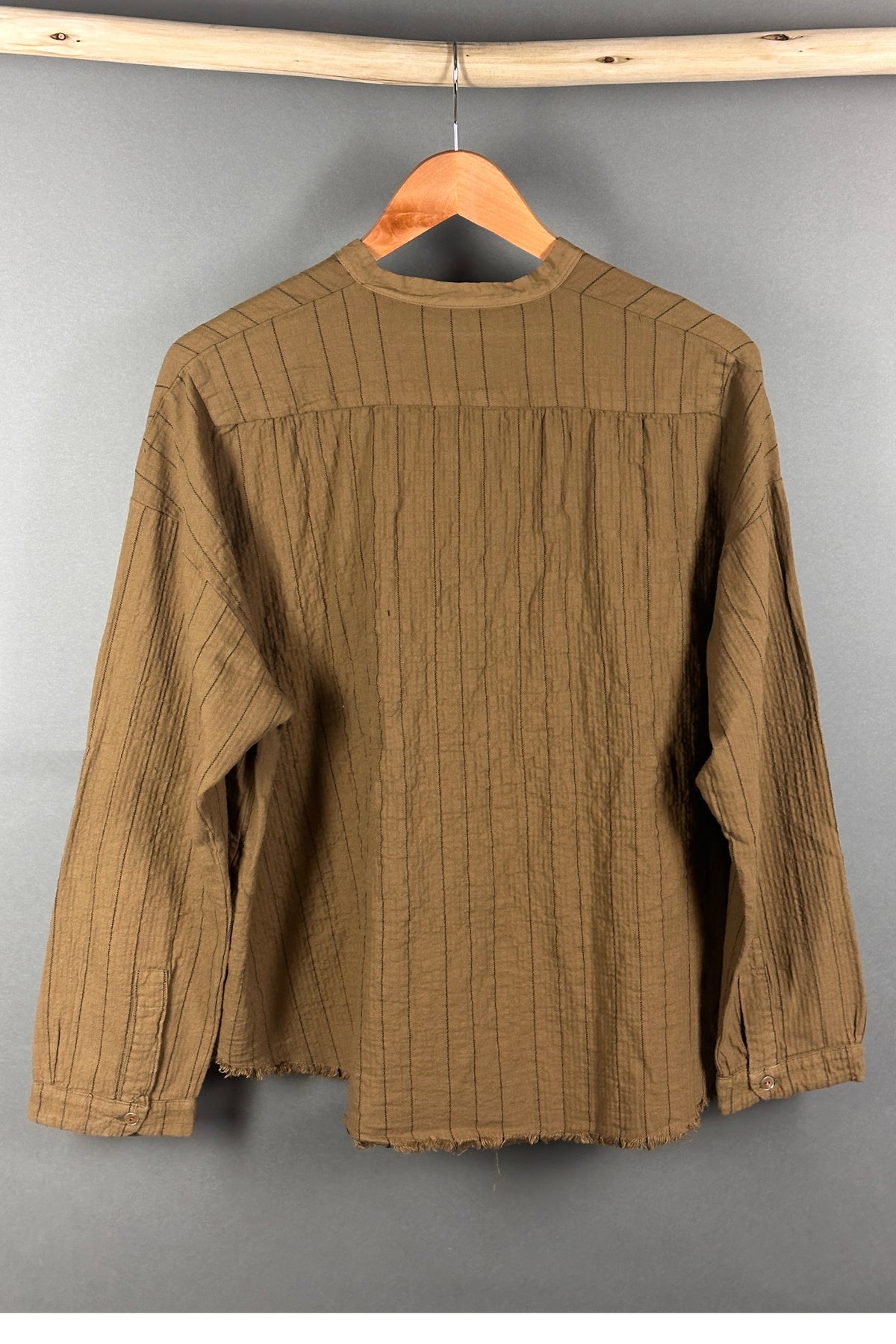 Hannoh Wessel Chiara Shirt in Hazel