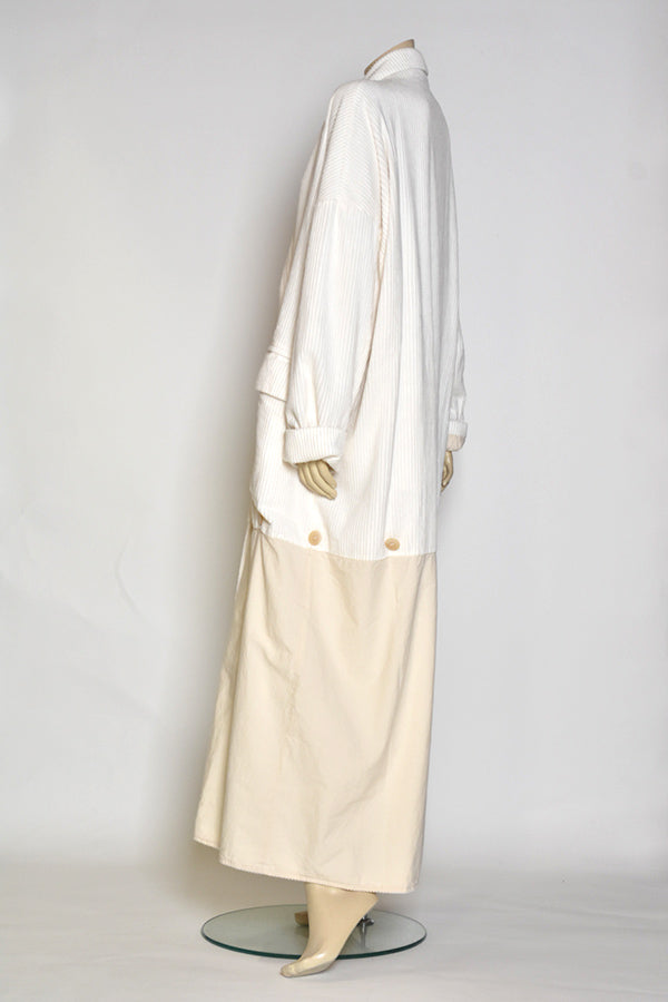 La Vaca Loca Tamil Cord Coat