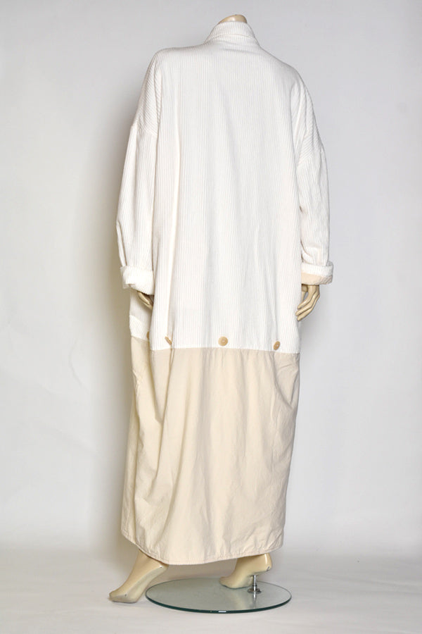 La Vaca Loca Tamil Cord Coat