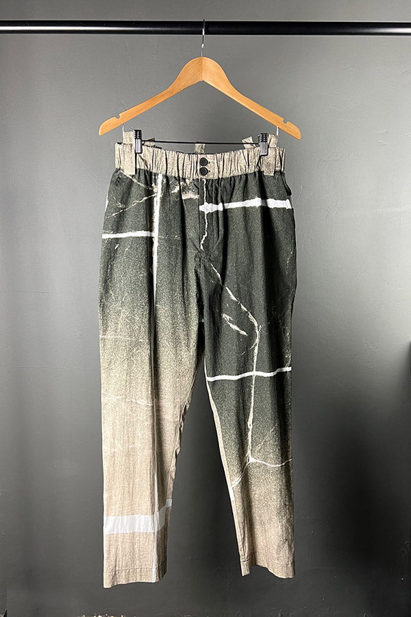 La Vaca Loca Pez Pants in Print