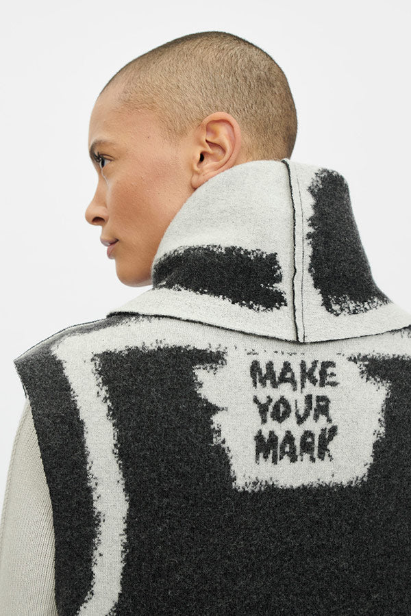 Annette Gortz Dixi Knit Vest